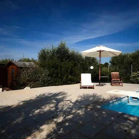Trullo Alessia Villa *
