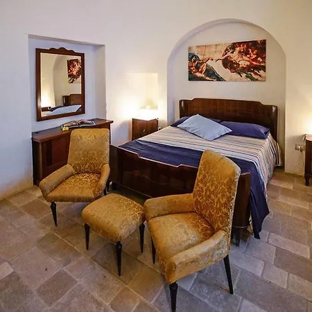 Trullo Alessia Villa