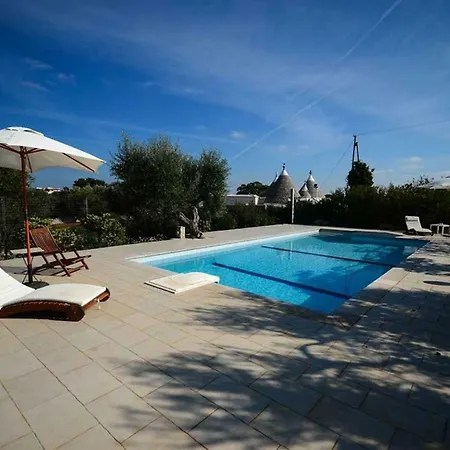 Villa Trullo Alessia *