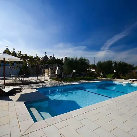 Villa Trullo Alessia *