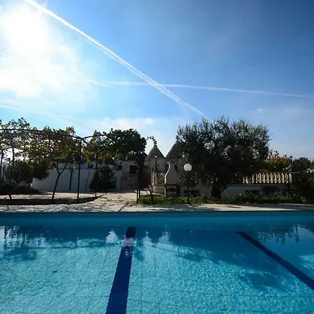 Trullo Alessia Villa