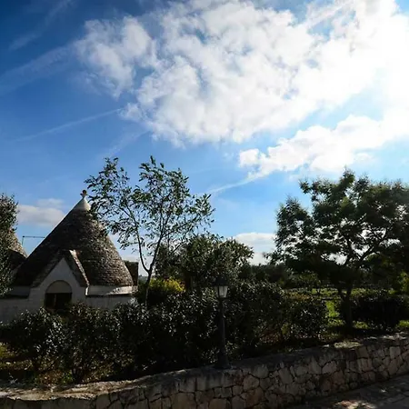 Villa Trullo Alessia Cisternino