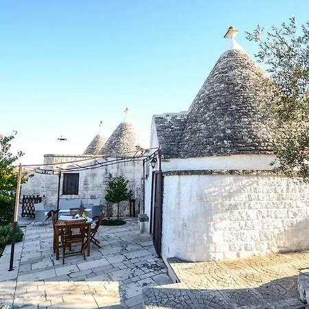 Villa Trullo Alessia *