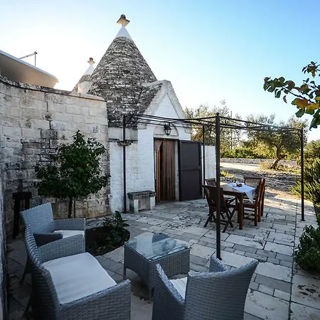 Trullo Alessia * Cisternino